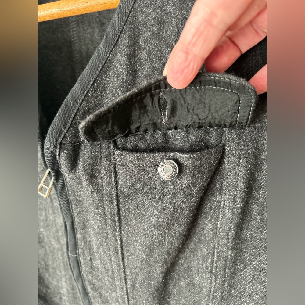 ✌️4 for $20✌️ Gap recycled wool vest - Picture 7 of 11